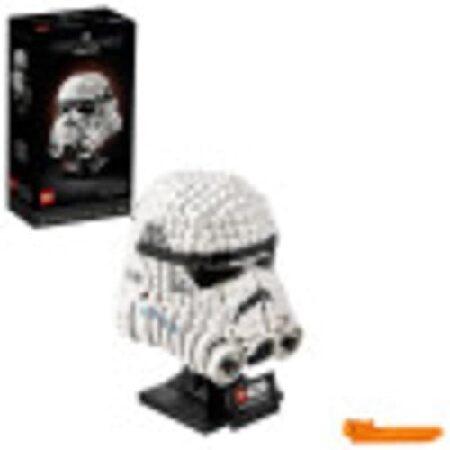 このなかの商品 LEGO（レゴ） LEGO Star Wars Stormtrooper Helmet 75276 Building Kit