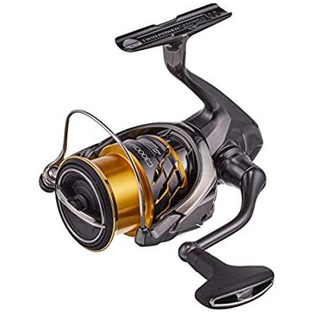 シマノ(SHIMANO) スピニングリール 20 ツインパワー C3000MHG バーサタイル