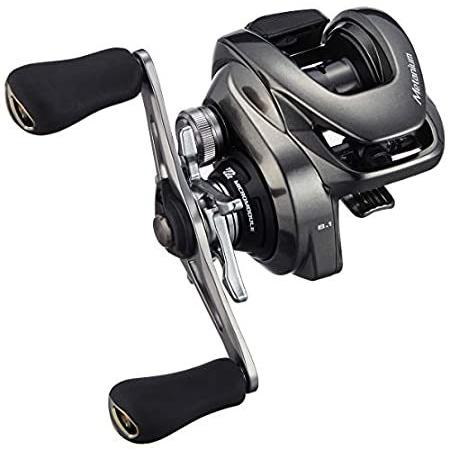 シマノ(SHIMANO) ベイトリール 両軸 20 メタニウム XG RIGHT バーサタイル