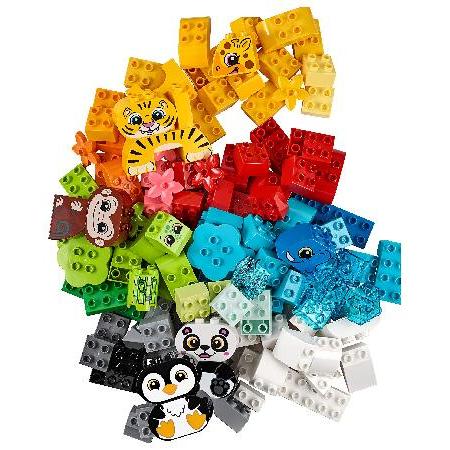 LEGO Classic - 10934 Duplo Les Animaux Creatifs_2
