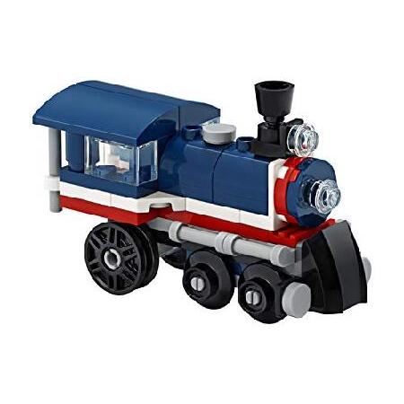 LEGO Creator Train Set 30575 (59 pcs)の通販はau PAY マーケット