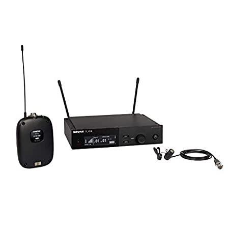 Shure SLXD14/85 Wireless Microphone System with Bodypack and WL185 Lavalier :B08529R4FH:PENNY LANE