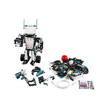 LEGO（レゴ） LEGO MINDSTORMS Robot Inventor Building Set 51515 