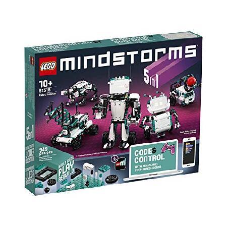 LEGO（レゴ） LEGO MINDSTORMS Robot Inventor Building Set 51515 