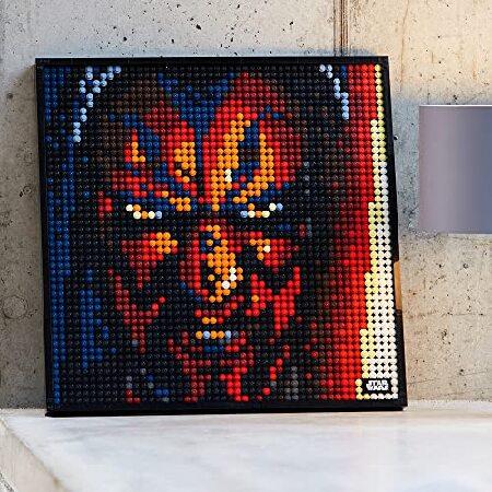 LEGO（レゴ） LEGO Art Star Wars The Sith 31200 Creative Sith Lord 