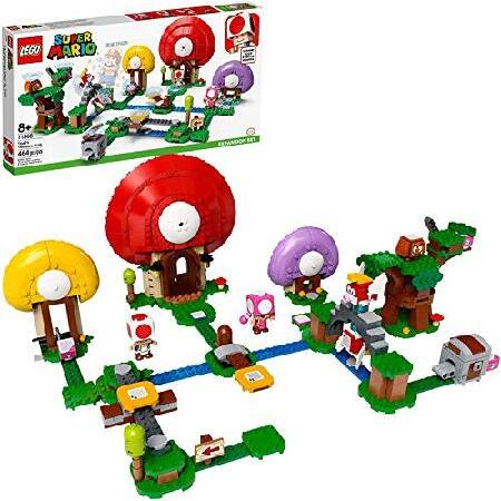 レゴ(LEGO) スーパーマリオ キノピオ と 宝さがし 71368_2