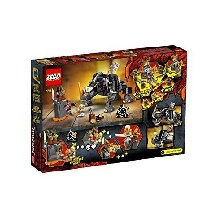 知育玩具 saint.mm1 LEGO NINJAGO Zane's Mino Creature 71719 Board Game Adventure