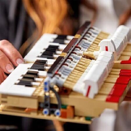 LEGO（レゴ） LEGO Ideas Grand Piano 21323 Model Building Kit