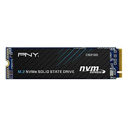 PNY CS2130 2TB M.2 PCIe NVMe Gen3 x4 Internal Solid State Drive (SSD), Read