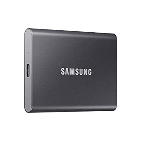 SAMSUNG SSD T7 Portable External Solid State Drive 1TB, Up to 1050MB/s, USB｜pennylane2022