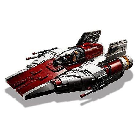 レゴ(LEGO) スター・ウォーズ Aウイング・スターファイター(TM) 75275の画像