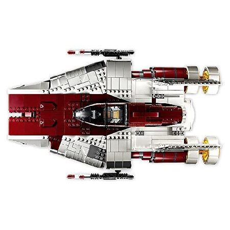 レゴ(LEGO) スター・ウォーズ Aウイング・スターファイター(TM) 75275の画像
