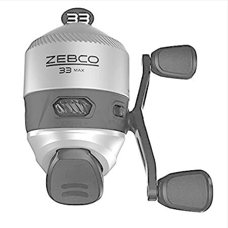 Zebco 33 Zebco 33 マックススピンキャストフィッシングリール