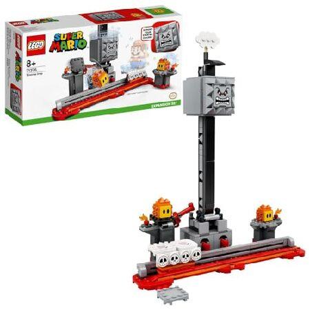 ストさん専用 LEGO（レゴ） トイザらス限定 スーパーマリオ 71376 ドッスンの