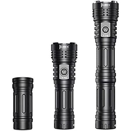 買得買得WUBEN T70 Extremely Bright CREE XHP70.2 LED Flashlights