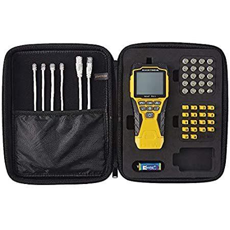 Klein Tools VDV501-852 Cable Tester with Remote, VDV Scout Pro Test Kit L