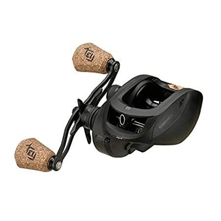 13 FISHING コンセプトA23 ロープロファイルベイトキャストフィッシングリール ギア比6.3:1 - 右手リトリーブ(300サイズ) (フレ