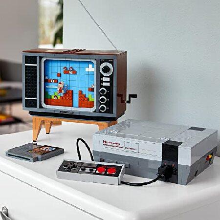 レゴ(LEGO) スーパーマリオ LEGO(R) Nintendo Entertainment System おもちゃ 玩具 プレゼント 誕生日 ブロック クリスマス 男性 女性 マリオ グッズ ゲーム 713_1