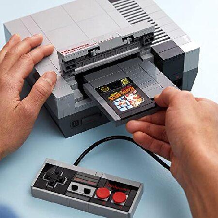 レゴ(LEGO) スーパーマリオ LEGO(R) Nintendo Entertainment System おもちゃ 玩具 プレゼント 誕生日 ブロック クリスマス 男性 女性 マリオ グッズ ゲーム 713_2