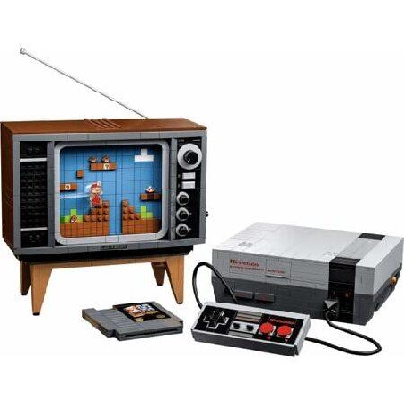 レゴ(LEGO) スーパーマリオ LEGO(R) Nintendo Entertainment System おもちゃ 玩具 プレゼント 誕生日 ブロック クリスマス 男性 女性 マリオ グッズ ゲーム 713_3