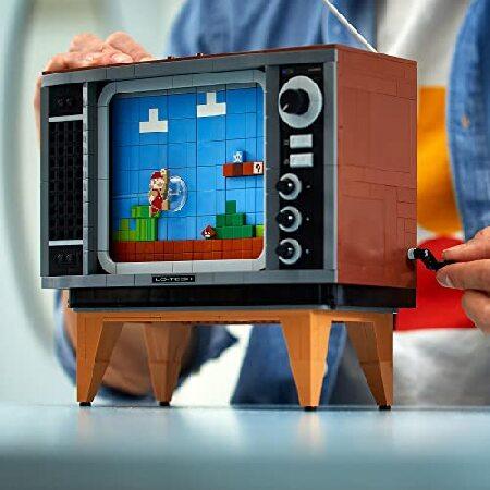 レゴ(LEGO) スーパーマリオ LEGO(R) Nintendo Entertainment System おもちゃ 玩具 プレゼント 誕生日 ブロック クリスマス 男性 女性 マリオ グッズ ゲーム 713_4