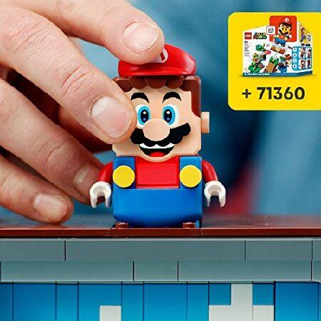 レゴ(LEGO) スーパーマリオ LEGO(R) Nintendo Entertainment System おもちゃ 玩具 プレゼント 誕生日 ブロック クリスマス 男性 女性 マリオ グッズ ゲーム 713_5