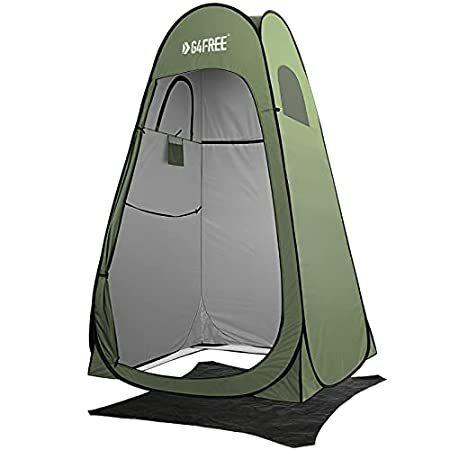 今人気のアウトドア用品を海外直輸入でお届け！G4Free プライベート テント 着替えテント 多機能テント UVカット 防災 トイレ キャンプ 撥水