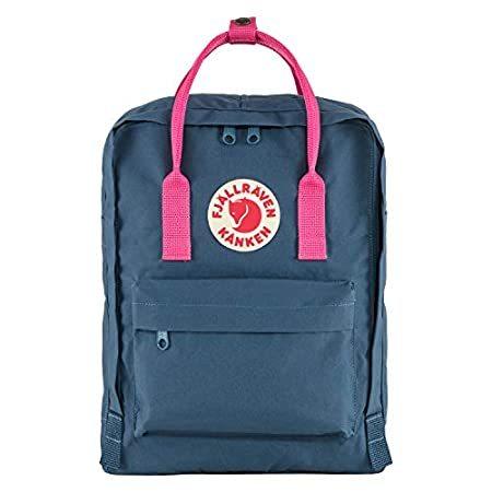 [フェールラーベン] リュック Kanken 容量:16L 23510 Royal Blue-Flamingo Pink｜pennylane2022