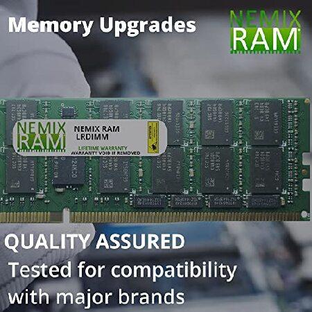 256GB Kit 2x128GB DDR4-2400 PC4-19200 ECC Load Reduced 8Rx4 Load Reduced Server Memory by NEMIX RAM｜pennylane2022｜04