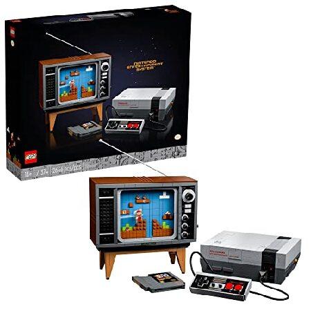 앙ㅗ　通常、A、B 3点セット LEGO Super Mario Nintendo Entertainment System 71374