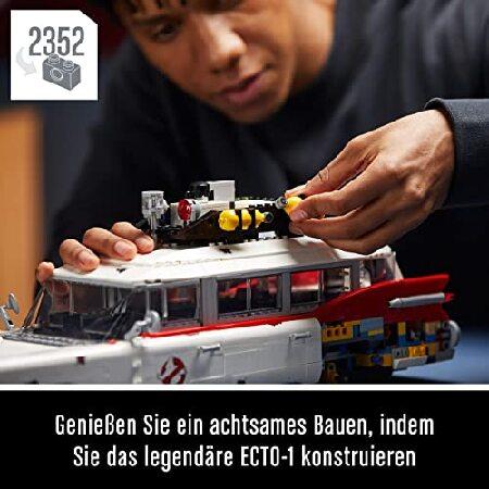 LEGO Creator Ghostbusters ECTO-1 10274 【公式通販】