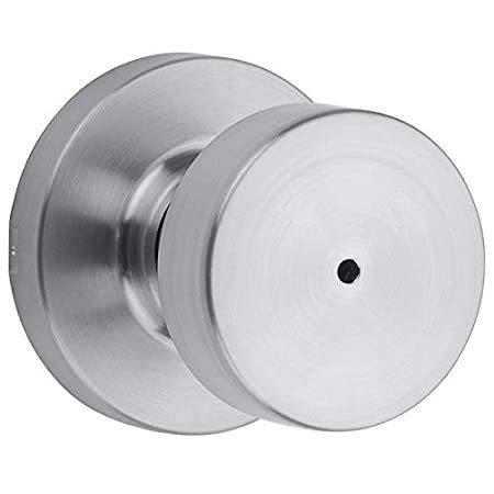 Kwikset 730PSKRDT-26D Kwikset 730PSKRDT Pismo Privacy Door Knob Set with Ro