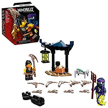 LEGO NINJAGO Epic Battle Set – Cole vs. Ghost Warrior 71733 Ninja Battle To