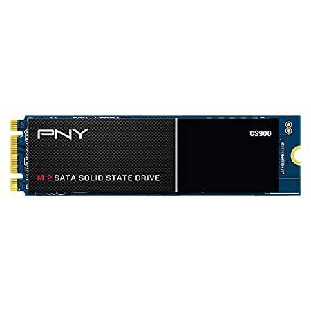 【 新品 】 M.2 250GB CS900 PNY SATA (M280CS900- - (SSD) Drive State Solid Internal III 外付けSSD