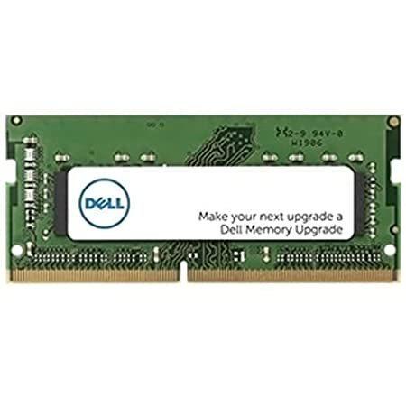 Dell 8GB DDR4 SDRAM メモリーモジュール - デスクトップPC用 - 8GB - DDR4-3200/PC4-25600 DDR4