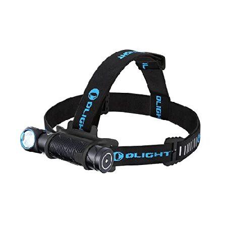 OLIGHT Perun 2 2500 Lumens Rechargeable Headlamp, Multi-Functional