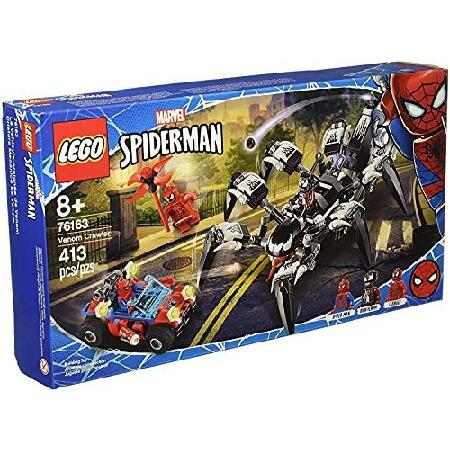 LEGO（レゴ） プレイセット マーベル アベンジャーズ ヴェノム