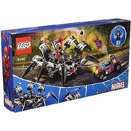 LEGO（レゴ） プレイセット マーベル アベンジャーズ ヴェノム