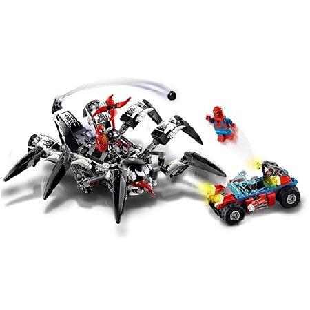 LEGO（レゴ） プレイセット マーベル アベンジャーズ ヴェノム