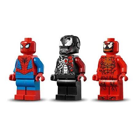 LEGO（レゴ） プレイセット マーベル アベンジャーズ ヴェノム 