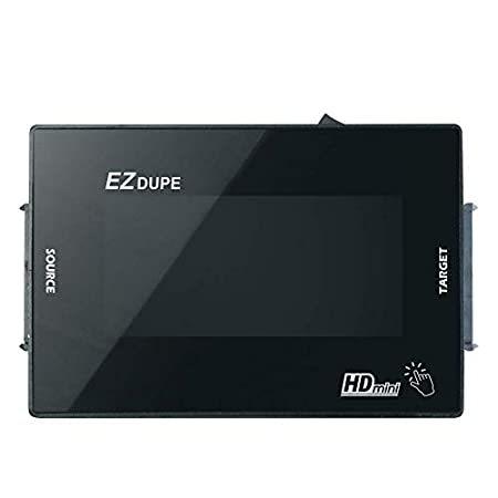 EZ DUPE SOHO Touch HDmini Duplicator - 1~1 ハードドライブ HDD SSD