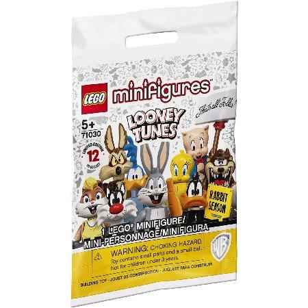 LEGO ミニフィギュア ルーニー・テューンズ 71030 組み立てキット 楽しいアクションを加えるクールなおもちゃ ルーニー・テューンズのファンやあらゆる年齢の子_2