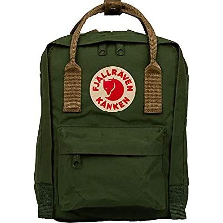 [フェールラーベン] リュック Kanken Mini 容量:7L 23561 Spruce Green-Clay