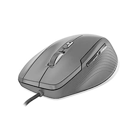 3Dconnexion CadMouse Compact Mouse USB Optical Button(s) Black