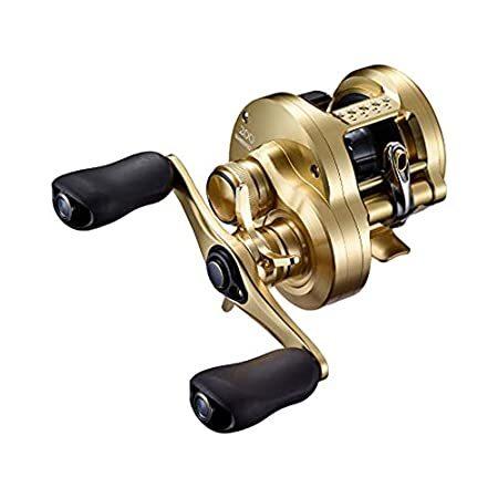 シマノ Shimano ベイトリール 両軸リール バス リール カルカッタコンクエスト Right 21 0hg Penny