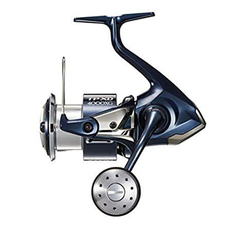 シマノ(SHIMANO) スピニングリール ソルトウォーター ツインパワー XD 2021 4000XG ショアジギング ショアキャスティング シーバ｜pennylane2022