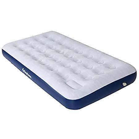 KingCamp Sleeping Pad Premium Luxury Classic Comfort Airbed Coil-Beam Techn