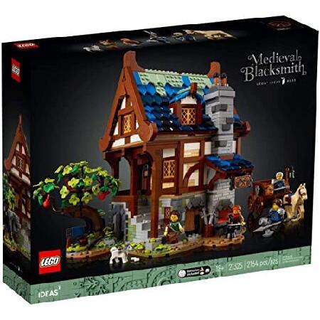 nao0327day様ご依頼品おまとめ3点 LEGO（レゴ） Lego Ideas 中世の鍛冶屋21325 : PENNY LANE - 通販