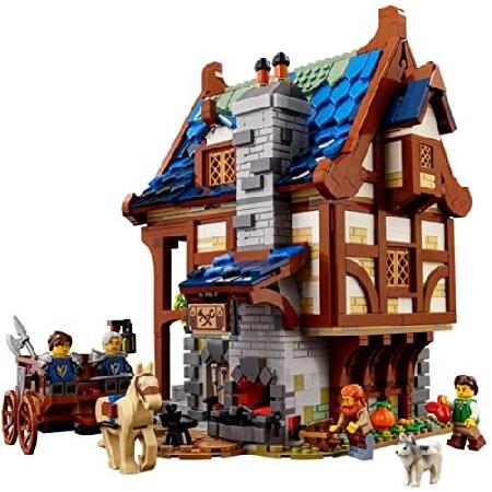 nao0327day様ご依頼品おまとめ3点 LEGO（レゴ） Lego Ideas 中世の鍛冶屋21325 : PENNY LANE - 通販