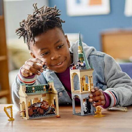 レゴ(LEGO) ハリーポッター ホグワーツ(TM):フラッフィーとの遭遇 76387_2